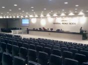 Auditório da Justiça Federal 