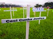 Teotonio, FHC, Serra e Sérgio Guerra, falam sobre o julgamento