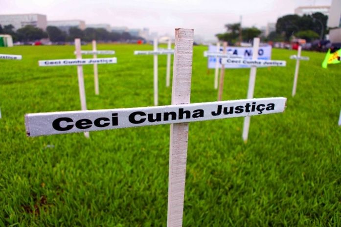 Teotonio, FHC, Serra e Sérgio Guerra, falam sobre o julgamento