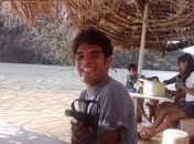 Corpo de jovem desaparecido é encontrado boiando em rio