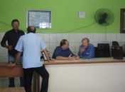 Após confusão com prefeito, vereadores pedem reforço policial