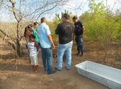 Ossada humana encontrada em Delmiro pode ser de Jessé Lourenço