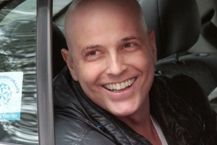 Reinaldo Gianecchini se submete a autotransplante de medula