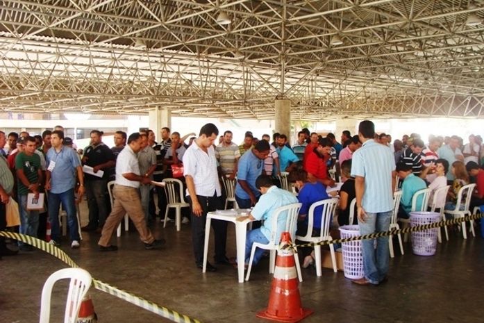 Segunda etapa de licitação de transporte acontece terça-feira