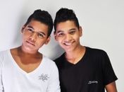 Gêmeos alagoanos foram revelados no Caldeirão do Huck