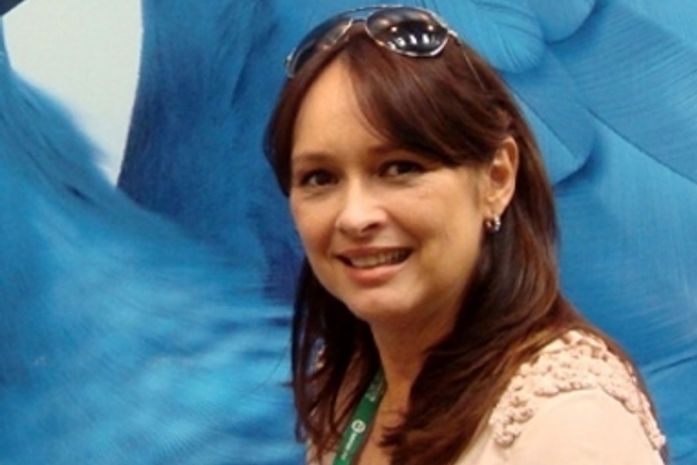 Deputada estadual Mirian Rios