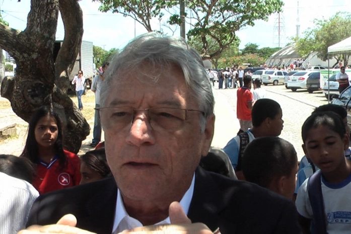 Governador Teo Vilela