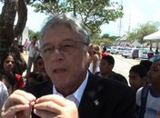 Ex-governador Teo Vilela