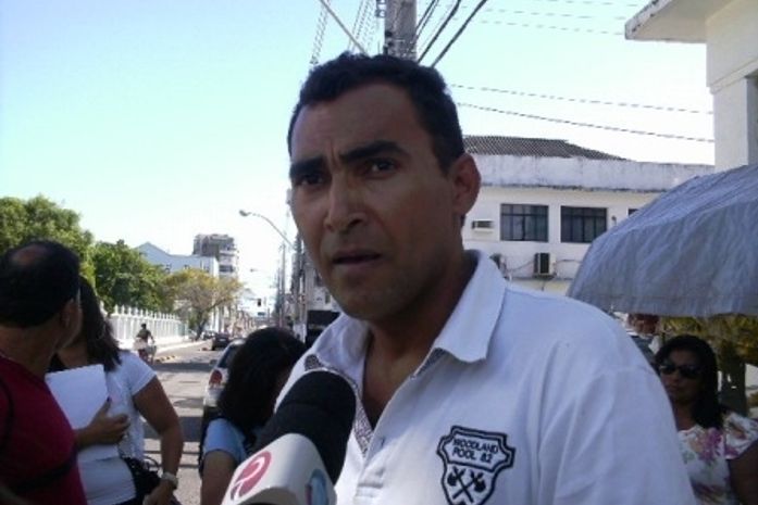 Vice-presidente da ACS 