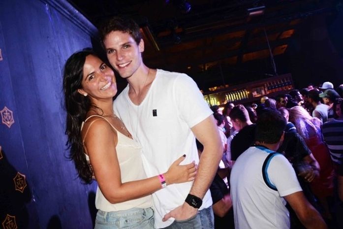 Após show de Luka, Jonatas Faro confere performance do Revelação