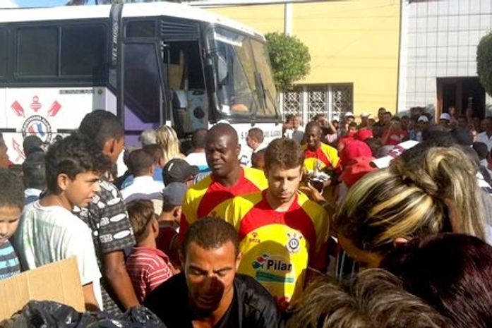 Corinthians de Pilar