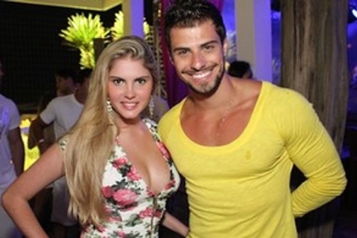 ''Sexualidade'' de namorado teria afetado romance de Bárbara Evans