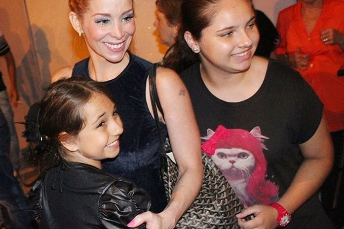 Danielle Winits e Thiago Fragoso brilham em estreia de "Xanadu"