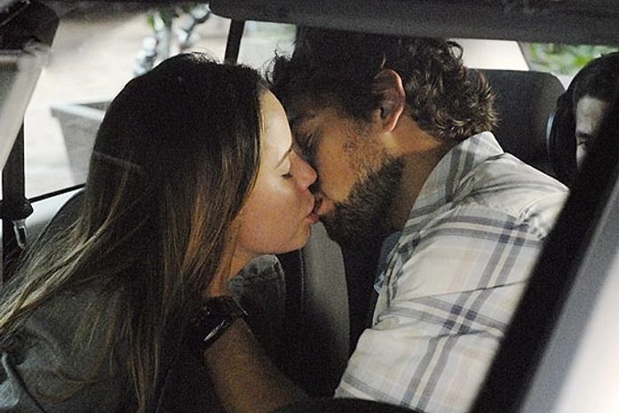 Ana termina com Rodrigo em "A Vida da Gente"