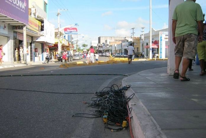 Tremores de terra apavoram moradores de São Miguel dos Campos