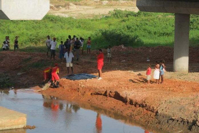 Encontrado corpo de pescador que desapareceu nas águas do Rio São Miguel