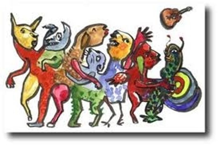 E a montanha pariu um bicho de sete cabeças