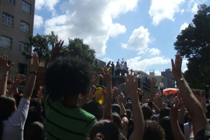 Alagoas quer celebrar o fim da era das trevas
