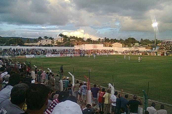 CSE 2 x 0 Coruripe.