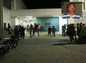 Pai de cantor é baleado em desfile de bloco em São Miguel