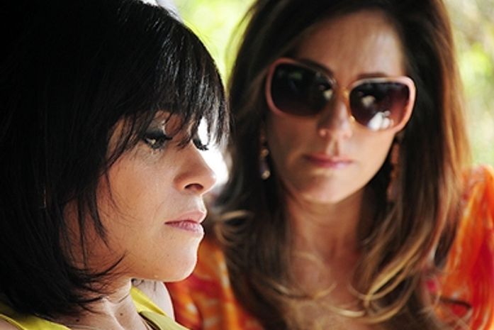 Tereza Cristina e Marcela