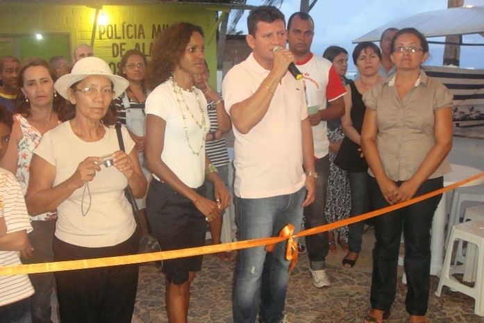 Prefeitura abre verão com inaugurações na praia de Maragogi