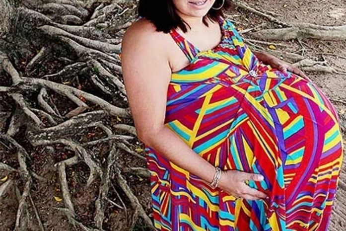 Gravidez de quadrigêmeos pode ser uma farsa