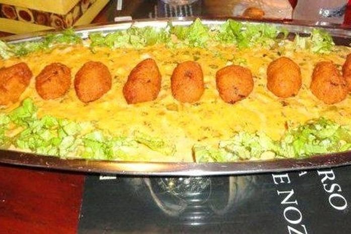 Já comeu camarajé?