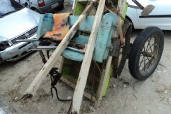 Motociclista morre após colidir com carroça na AL110 em Penedo