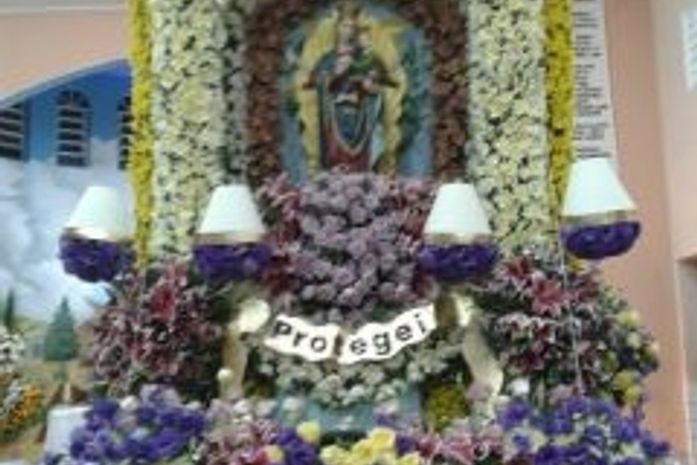 Nossa Senhora Perpetuo Socorro