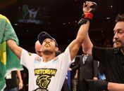 José Aldo.