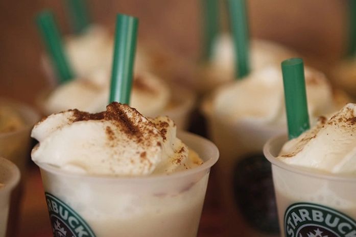 Como fazer um frappuccino