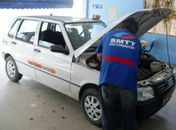 SMTT realiza vistorias em veículos
