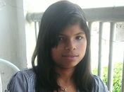 Adriele Gomes Alves tem 15 anos 