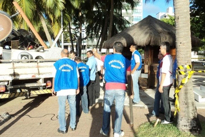Estabelecimento estava irregular
