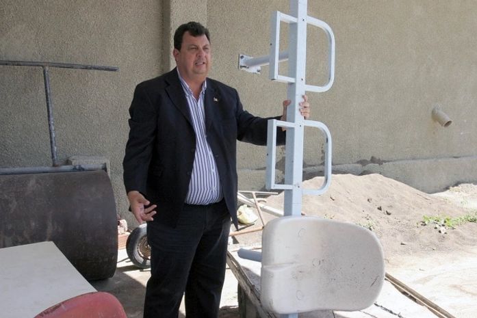 Vandalismo: Secretaria mostra prejuízos no Trapichão