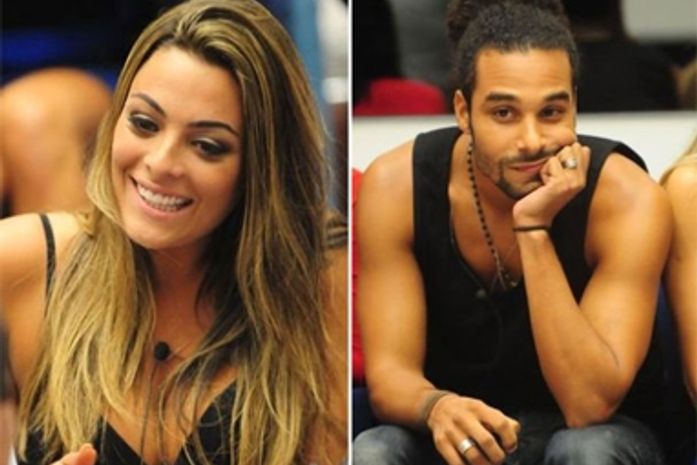 Monique sobre Daniel: “Na hora eu queria, e talvez mais que ele”
