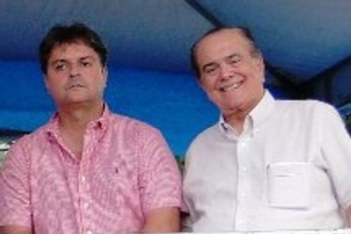 Palmery e João Lyra
