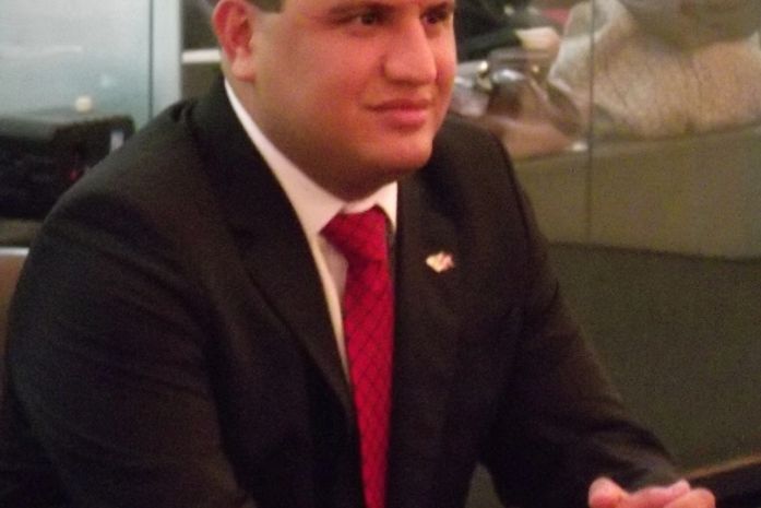 Deputado estadual Marquinhos Madeira vota contra presidente da ALE