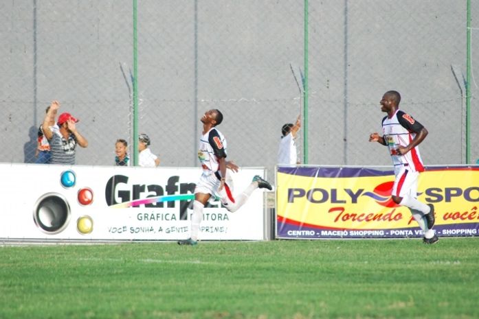 Corinthians-AL 4 x 1 ASA.