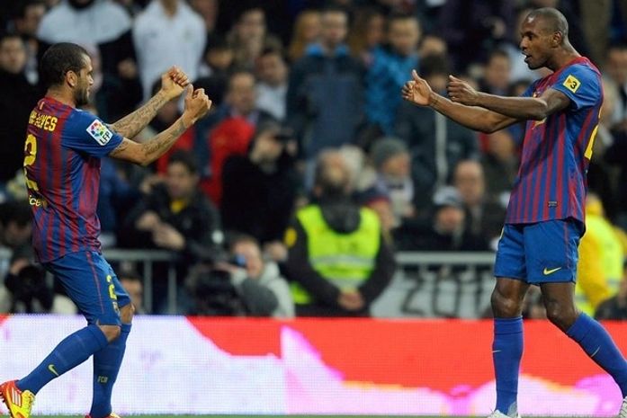 Embalado por hit de Teló, Barcelona derrota Real de virada no Bernabéu