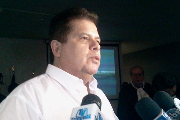 Ex-deputado Talvane Albuquerque