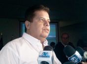 Ex-deputado Talvane Albuquerque 