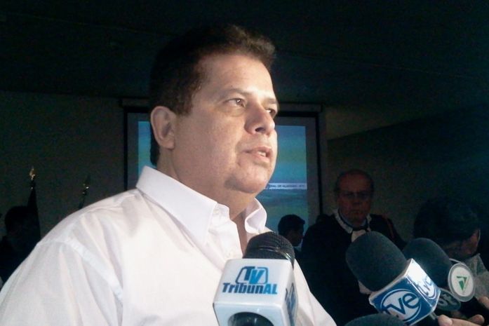 Ex-deputado Talvane Albuquerque