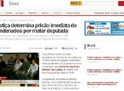Imprensa nacional repercute condenação de envolvidos em chacina