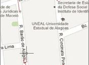Rua que será interditada