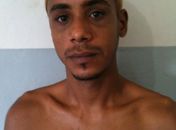 Ele tentou fugir na madrugada