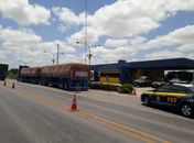 PRF intensifica fiscalização a veículos de carga com foco no excesso de peso