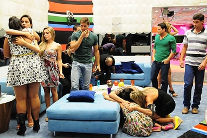 BBB12: Dois novos participantes devem entrar na casa
