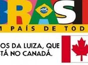 Ficaremos bem no Brasil, menos as “Luizas” que estão no Canadá